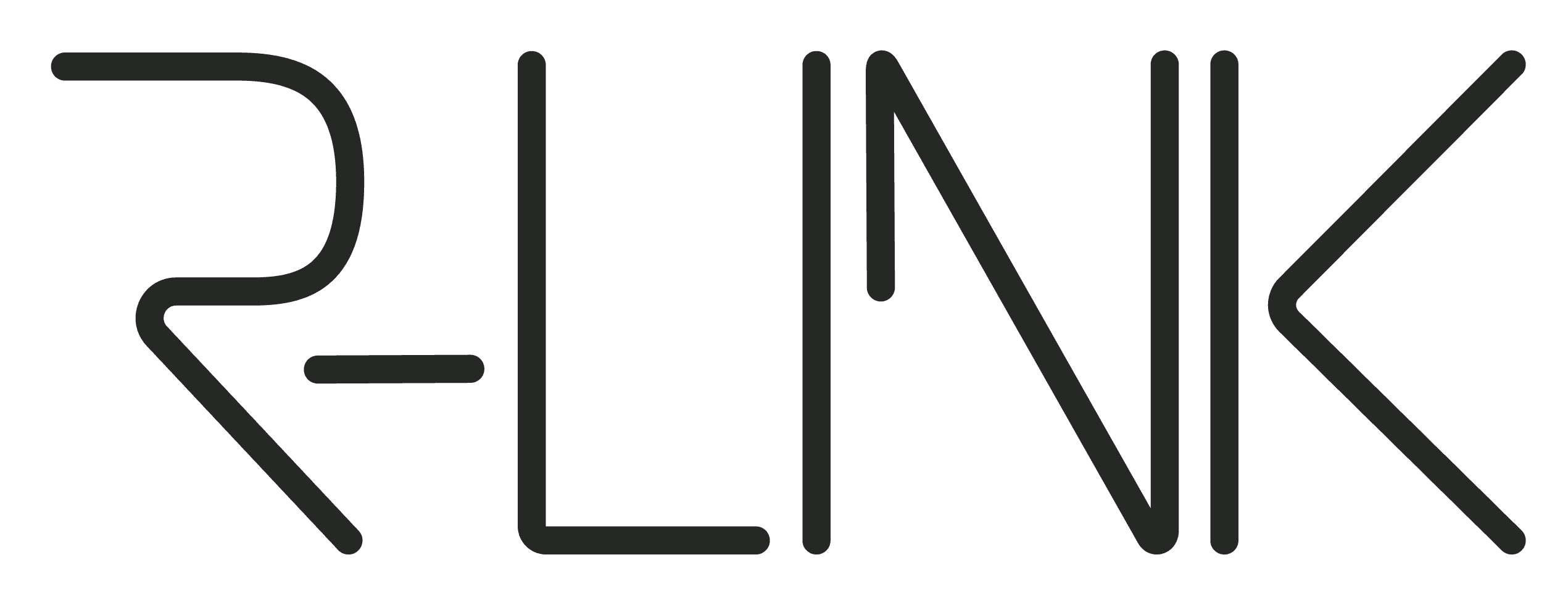 R-Link logomark